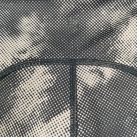 Athleta Ultimate Stash Pocket Printed Capri Leggings Women's Small - Picture 7 of 11